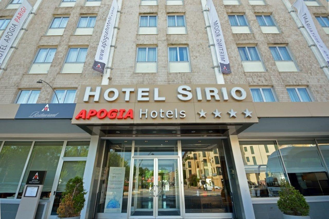 Lh Hotel Sirio Venedik Dış mekan fotoğraf