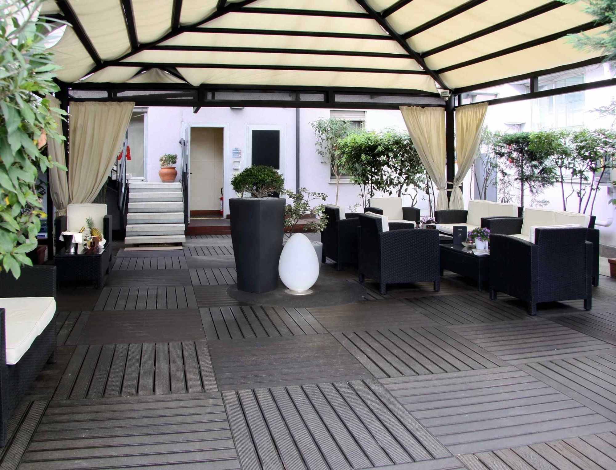 Lh Hotel Sirio Venedik Dış mekan fotoğraf