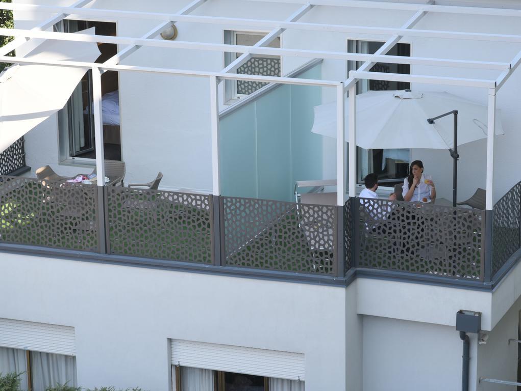Lh Hotel Sirio Venedik Dış mekan fotoğraf