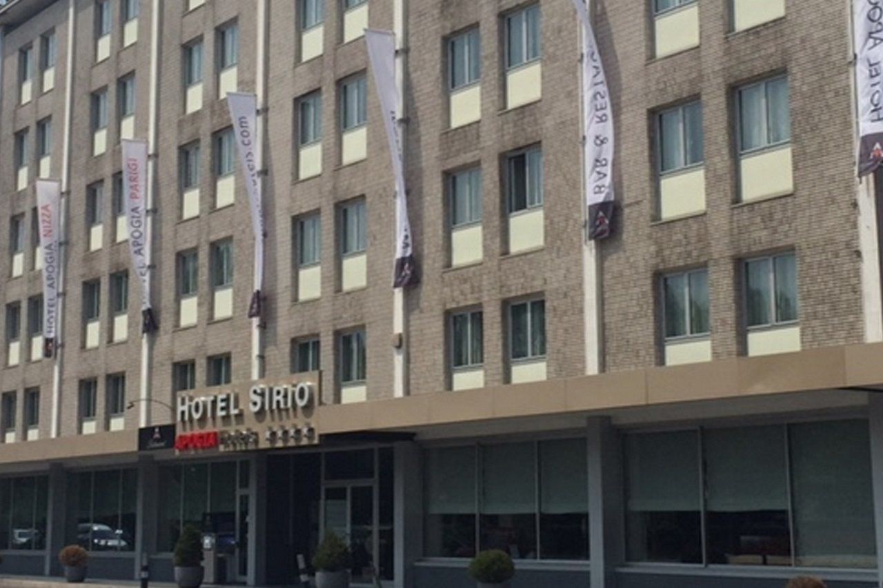 Lh Hotel Sirio Venedik Dış mekan fotoğraf
