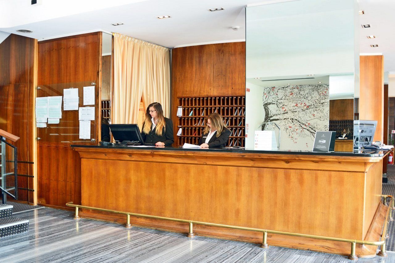 Lh Hotel Sirio Venedik Dış mekan fotoğraf
