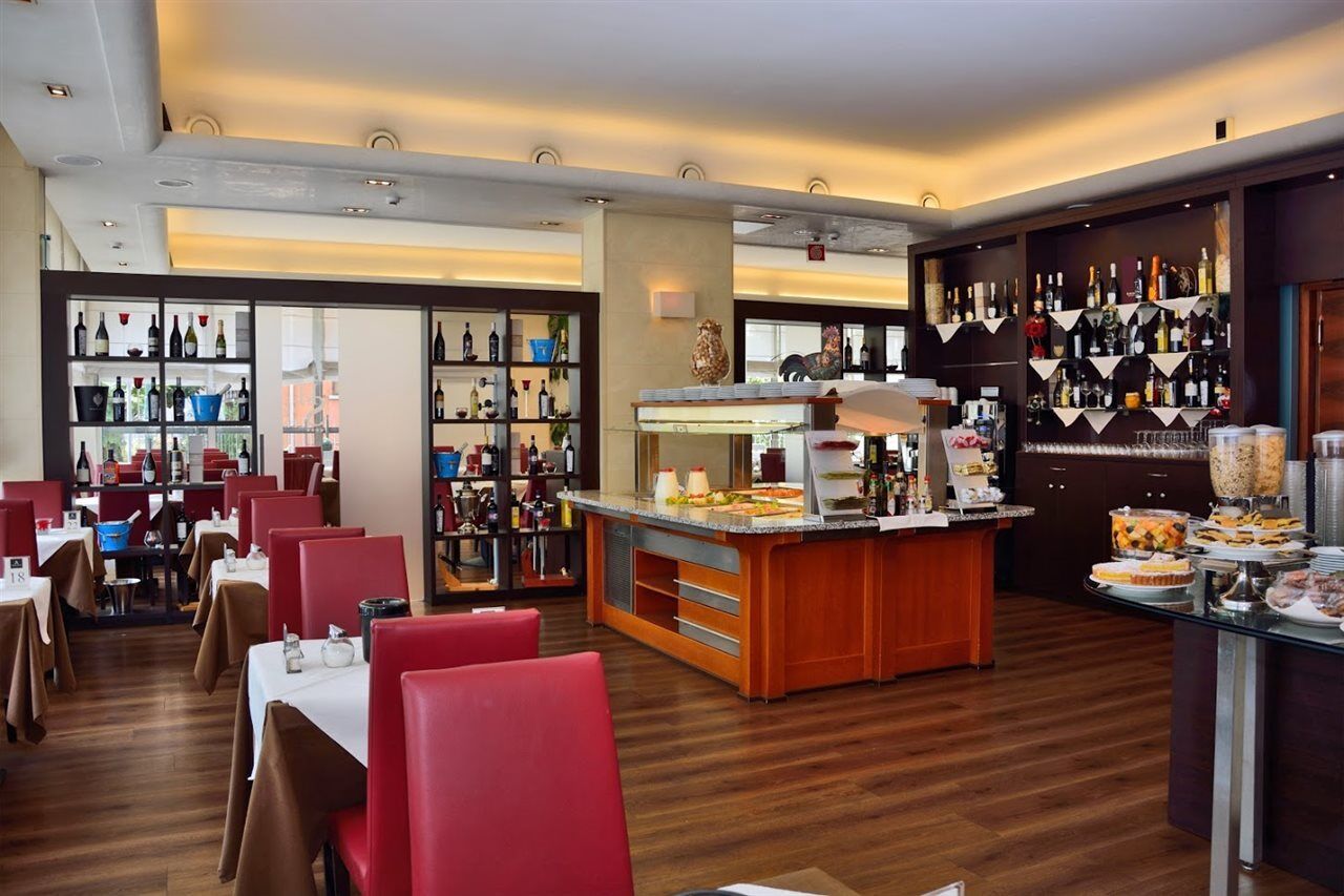 Lh Hotel Sirio Venedik Dış mekan fotoğraf