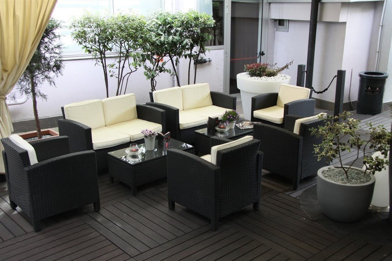 Lh Hotel Sirio Venedik Dış mekan fotoğraf