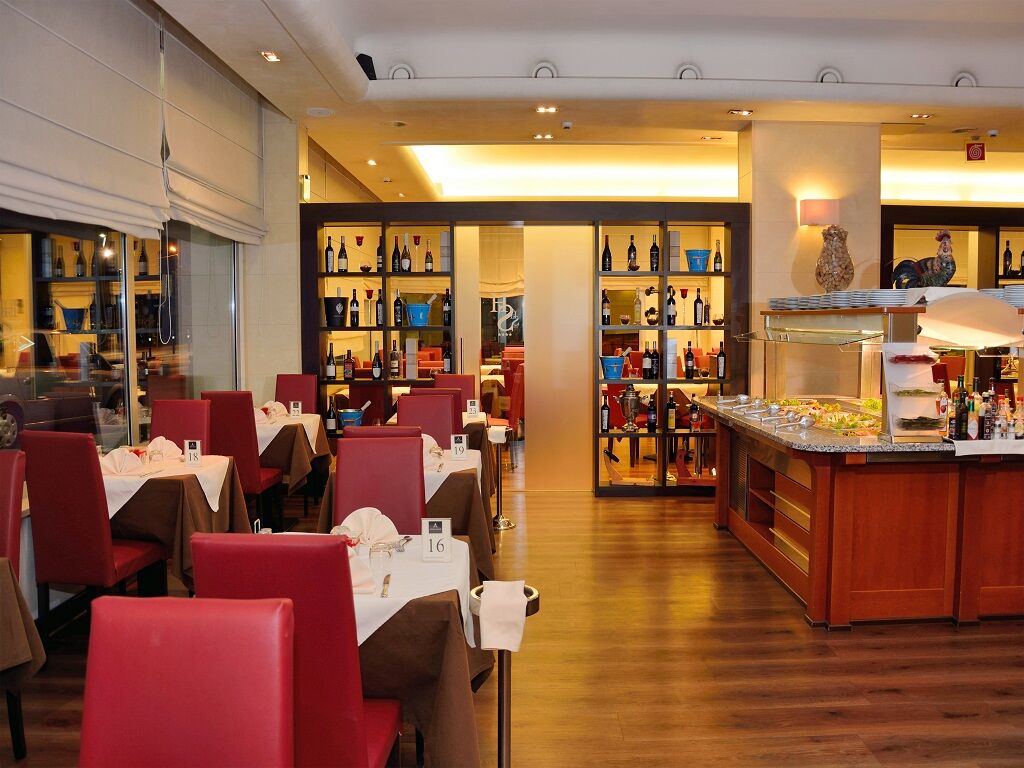 Lh Hotel Sirio Venedik Dış mekan fotoğraf