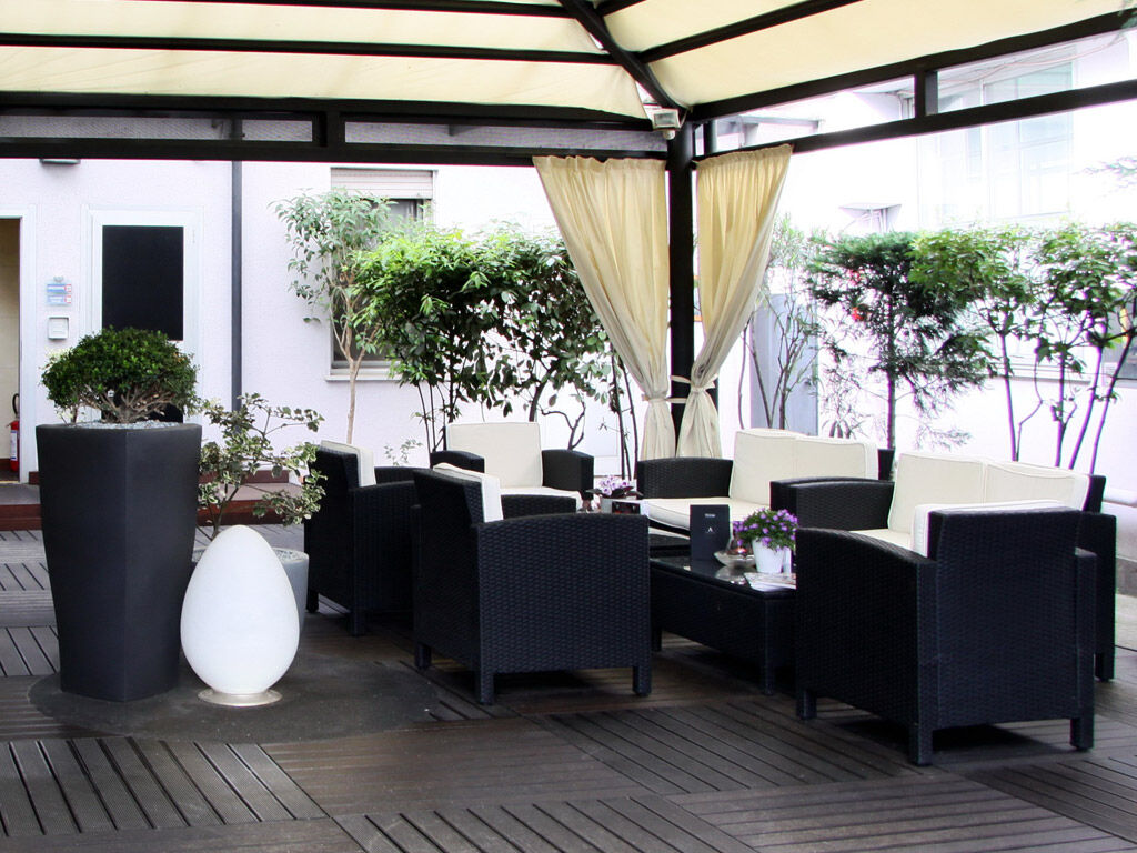 Lh Hotel Sirio Venedik Dış mekan fotoğraf