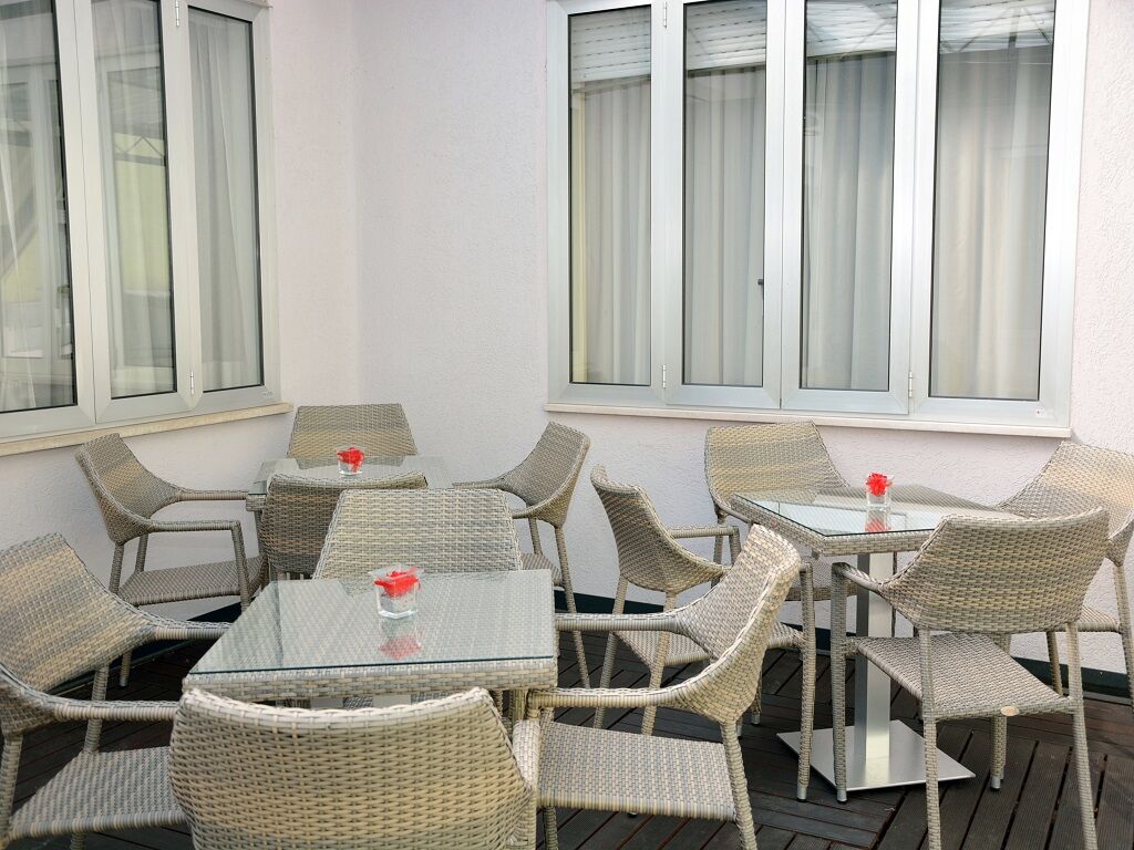 Lh Hotel Sirio Venedik Dış mekan fotoğraf